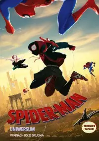 Spider-Man Uniwersum - thumbnail, okładka