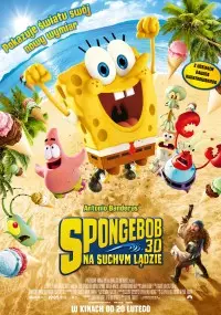 Spongebob: Na suchym lądzie - thumbnail, okładka