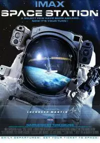 Stacja kosmiczna (IMAX 3D) - thumbnail, okładka