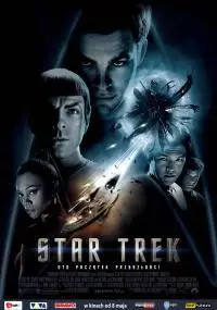 Star Trek - thumbnail, okładka