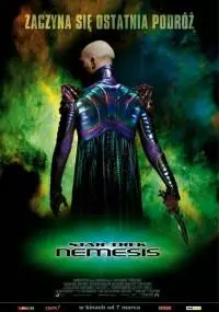 Star Trek X: Nemesis - thumbnail, okładka