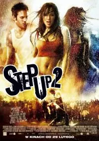 Step Up 2 - thumbnail, okładka