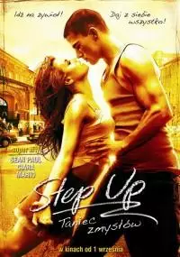 Step Up - Taniec zmysłów - thumbnail, okładka