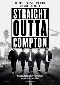 Straight Outta Compton - thumbnail, okładka