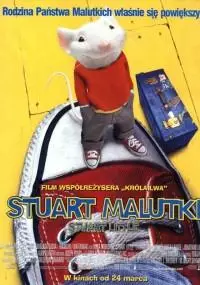 Stuart Malutki - thumbnail, okładka