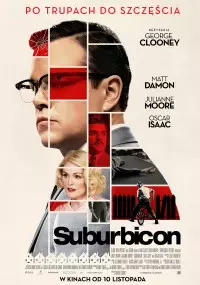 Suburbicon - thumbnail, okładka