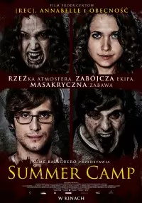 Summer Camp - thumbnail, okładka