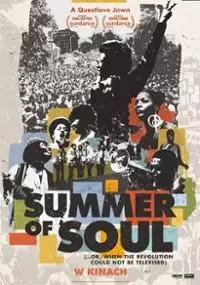 Summer of Soul - thumbnail, okładka