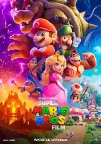 Super Mario Bros. Film - thumbnail, okładka