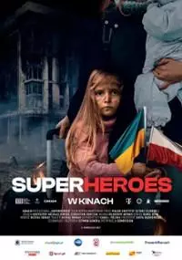 Superheroes - thumbnail, okładka
