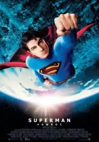 Superman: Powrót - thumbnail, okładka