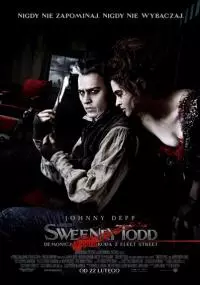 Sweeney Todd: Demoniczny golibroda z Fleet Street - thumbnail, okładka
