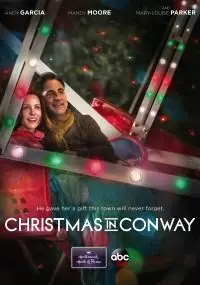 Święta w Conway - thumbnail, okładka
