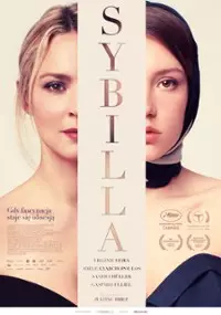 Sybilla - thumbnail, okładka