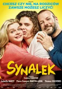 Synalek - thumbnail, okładka