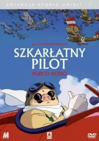 Szkarłatny pilot - thumbnail, okładka