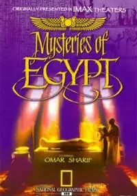 Tajemnice Egiptu - thumbnail, okładka