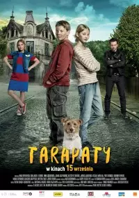 Tarapaty - thumbnail, okładka