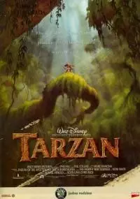 Tarzan - thumbnail, okładka