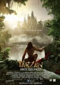 Tarzan. Król dżungli - thumbnail, okładka