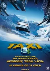 Taxi 3 - thumbnail, okładka