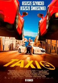 Taxi 5 - thumbnail, okładka