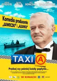 Taxi A - thumbnail, okładka