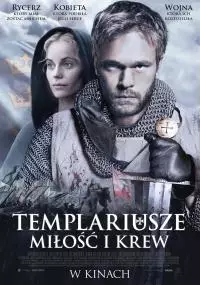 Templariusze. Miłość i krew - thumbnail, okładka