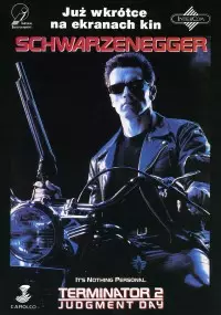 Terminator 2: Dzień sądu - thumbnail, okładka