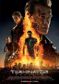 Terminator: Genisys - thumbnail, okładka