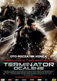 Terminator: Ocalenie - thumbnail, okładka