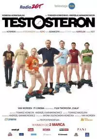 Testosteron - thumbnail, okładka
