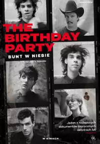 The Birthday Party: Bunt w niebie - thumbnail, okładka