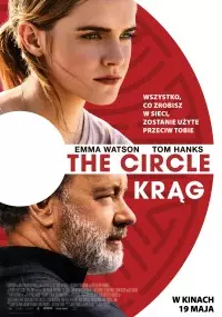 The Circle. Krąg - thumbnail, okładka