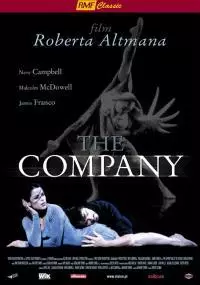 The Company - thumbnail, okładka