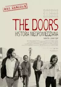 The Doors - historia nieopowiedziana - thumbnail, okładka