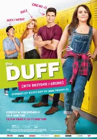 The Duff [#ta brzydka i gruba] - thumbnail, okładka