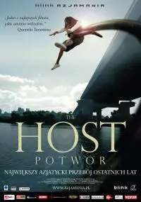 The Host: Potwór - thumbnail, okładka
