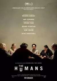 The Humans - thumbnail, okładka