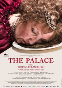 The Palace - thumbnail, okładka