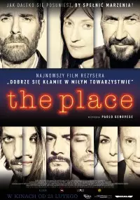 The Place - thumbnail, okładka