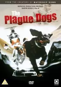 The Plague Dogs - thumbnail, okładka