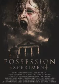 The Possession Experiment - thumbnail, okładka