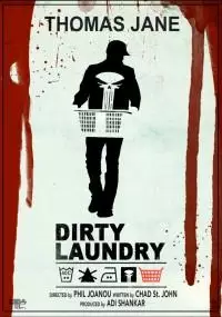 The Punisher: Dirty Laundry - thumbnail, okładka