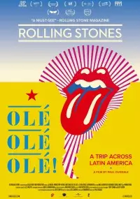 The Rolling Stones Olé Olé Olé! - thumbnail, okładka