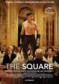 The Square - thumbnail, okładka