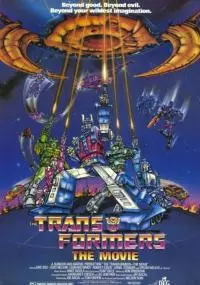 The Transformers: The Movie - thumbnail, okładka