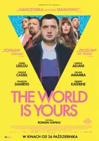 The World Is Yours - thumbnail, okładka