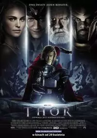 Thor - thumbnail, okładka