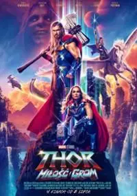 Thor: Miłość i grom - thumbnail, okładka